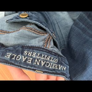 American Eagle skinny Jeggings regular